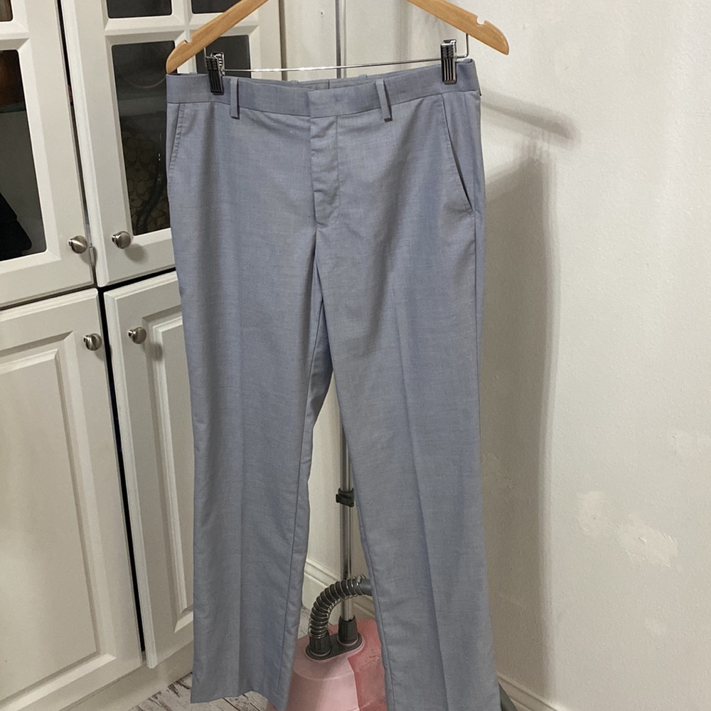 Slim Dress Pants